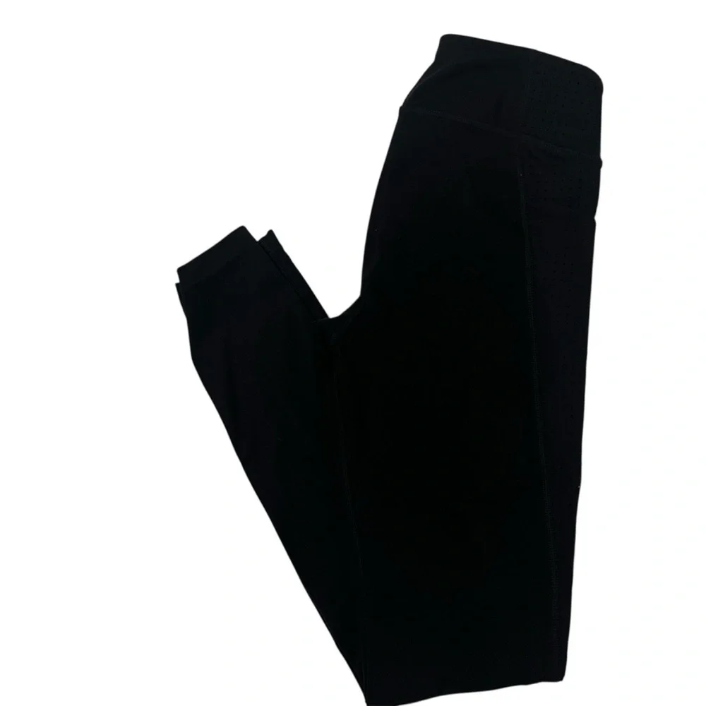 Athleta Girl Black Leggings